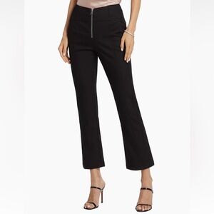 Cinq à Sept Black Flare Pants